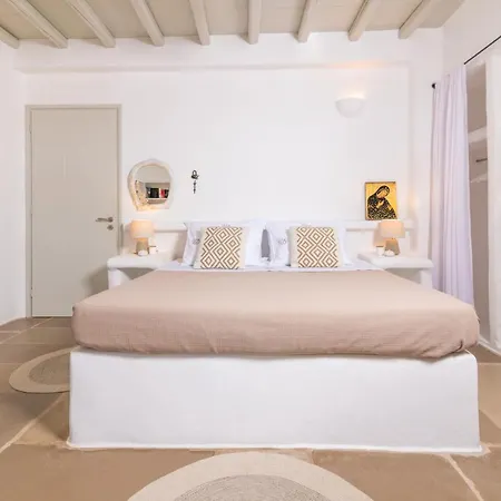 Quality Brand Villas 6br Despotiko On Antiparos Island, A Luxurious Hospitality Experience Βίλα Άγιος Γεώργιος