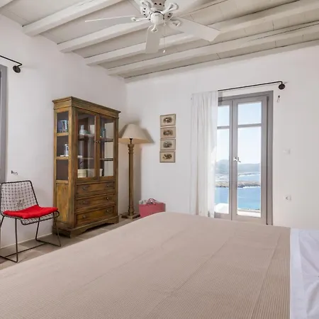 Βίλα Quality Brand Villas 6br Despotiko On Antiparos Island, A Luxurious Hospitality Experience *