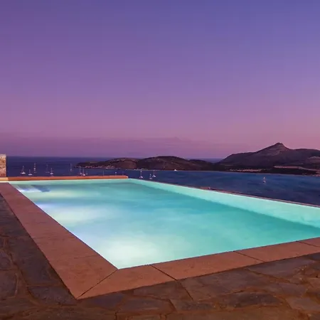 Quality Brand Villas 6br Despotiko On Antiparos Island, A Luxurious Hospitality Experience * Άγιος Γεώργιος