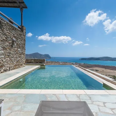 Βίλα Quality Brand Villas 6br Despotiko On Antiparos Island, A Luxurious Hospitality Experience Άγιος Γεώργιος