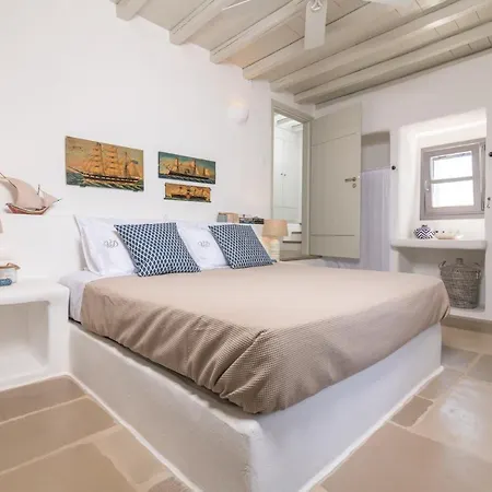 Quality Brand Villas 6br Despotiko On Antiparos Island, A Luxurious Hospitality Experience * Άγιος Γεώργιος