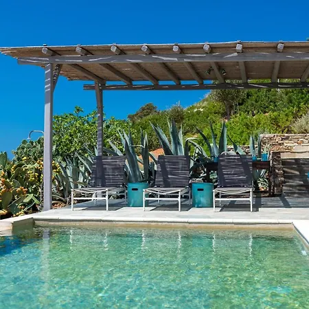 Quality Brand Villas 6br Despotiko On Antiparos Island, A Luxurious Hospitality Experience Βίλα