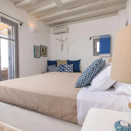 Βίλα Quality Brand Villas 6br Despotiko On Antiparos Island, A Luxurious Hospitality Experience Άγιος Γεώργιος