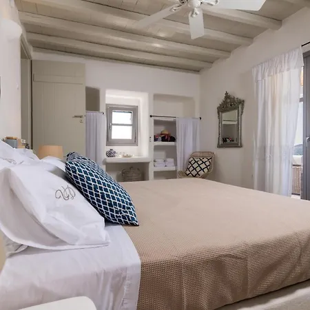 Quality Brand Villas 6br Despotiko On Antiparos Island, A Luxurious Hospitality Experience Βίλα