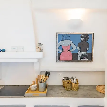Quality Brand Villas 6br Despotiko On Antiparos Island, A Luxurious Hospitality Experience Βίλα