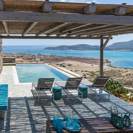 Βίλα Quality Brand Villas 6br Despotiko On Antiparos Island, A Luxurious Hospitality Experience Άγιος Γεώργιος