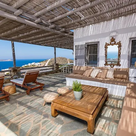 Quality Brand Villas 6br Despotiko On Antiparos Island, A Luxurious Hospitality Experience * Άγιος Γεώργιος