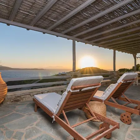 Quality Brand Villas 6br Despotiko On Antiparos Island, A Luxurious Hospitality Experience * Άγιος Γεώργιος
