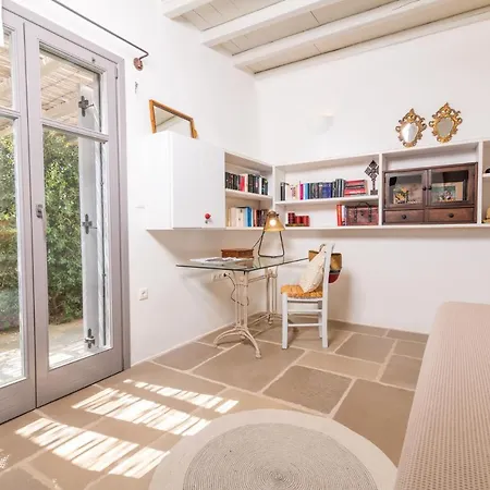 Quality Brand Villas 6br Despotiko On Antiparos Island, A Luxurious Hospitality Experience Βίλα *