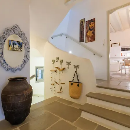 Quality Brand Villas 6br Despotiko On Antiparos Island, A Luxurious Hospitality Experience Άγιος Γεώργιος