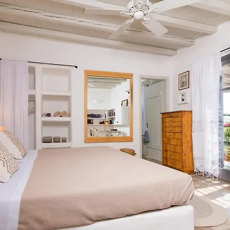 Quality Brand Villas 6br Despotiko On Antiparos Island, A Luxurious Hospitality Experience Βίλα