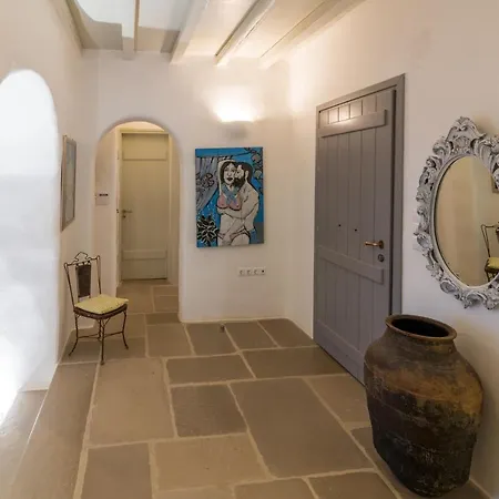 Βίλα Quality Brand Villas 6br Despotiko On Antiparos Island, A Luxurious Hospitality Experience Άγιος Γεώργιος