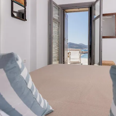 Quality Brand Villas 6br Despotiko On Antiparos Island, A Luxurious Hospitality Experience Άγιος Γεώργιος