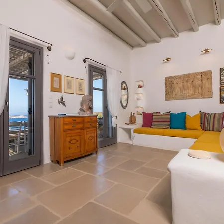 Quality Brand Villas 6br Despotiko On Antiparos Island, A Luxurious Hospitality Experience Βίλα Άγιος Γεώργιος