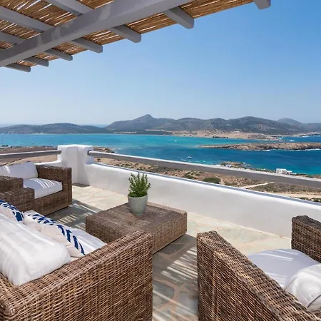 Quality Brand Villas 6br Despotiko On Antiparos Island, A Luxurious Hospitality Experience Βίλα Άγιος Γεώργιος