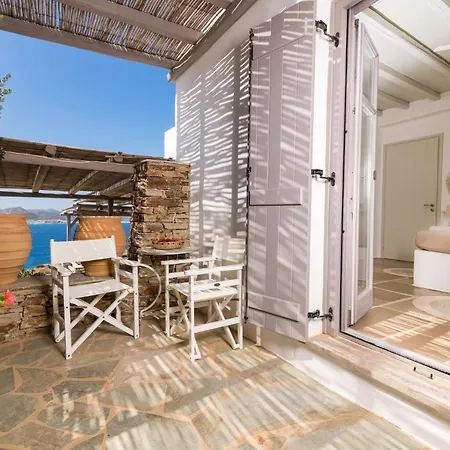 Quality Brand Villas 6br Despotiko On Antiparos Island, A Luxurious Hospitality Experience Άγιος Γεώργιος