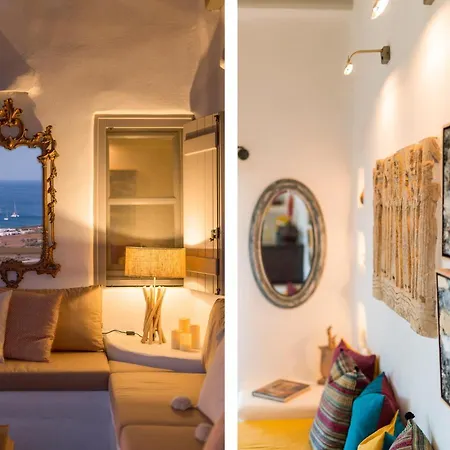 Βίλα Quality Brand Villas 6br Despotiko On Antiparos Island, A Luxurious Hospitality Experience Άγιος Γεώργιος