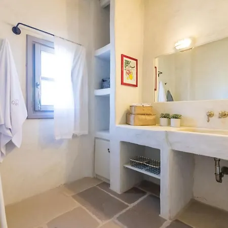 Quality Brand Villas 6br Despotiko On Antiparos Island, A Luxurious Hospitality Experience Βίλα