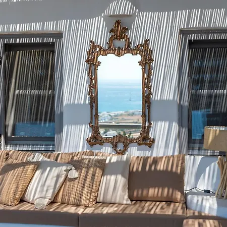 Βίλα Quality Brand Villas 6br Despotiko On Antiparos Island, A Luxurious Hospitality Experience Άγιος Γεώργιος